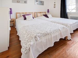 2 bedrooms, WiFi