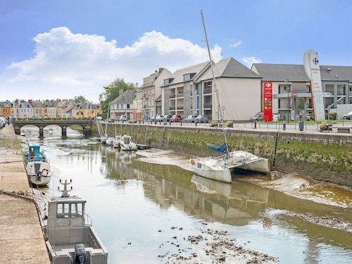 Port d'Isigny-sur-Mer