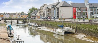 Harbor Haven in Isigny-sur-Mer