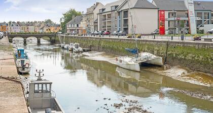 Port d'Isigny-sur-Mer