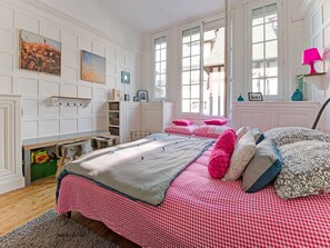 1 slaapkamer, wifi