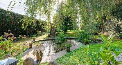 Sérénité balnéaire en Normandie