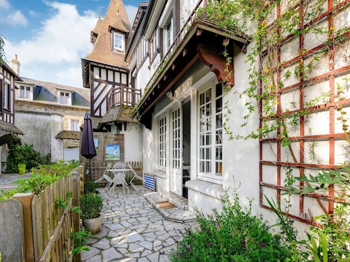 Escapade romantique en Normandie