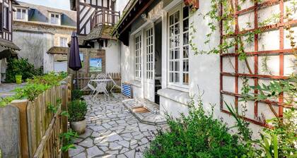 Escapade romantique en Normandie