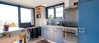Cosy Stay with Garden & Views