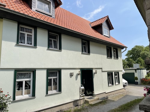 Ferienhaus an der Ilse