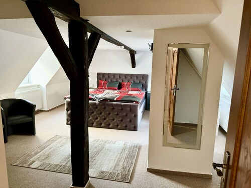 Ferienhaus an der Ilse