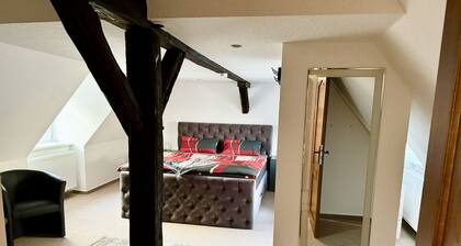 Ferienhaus an der Ilse