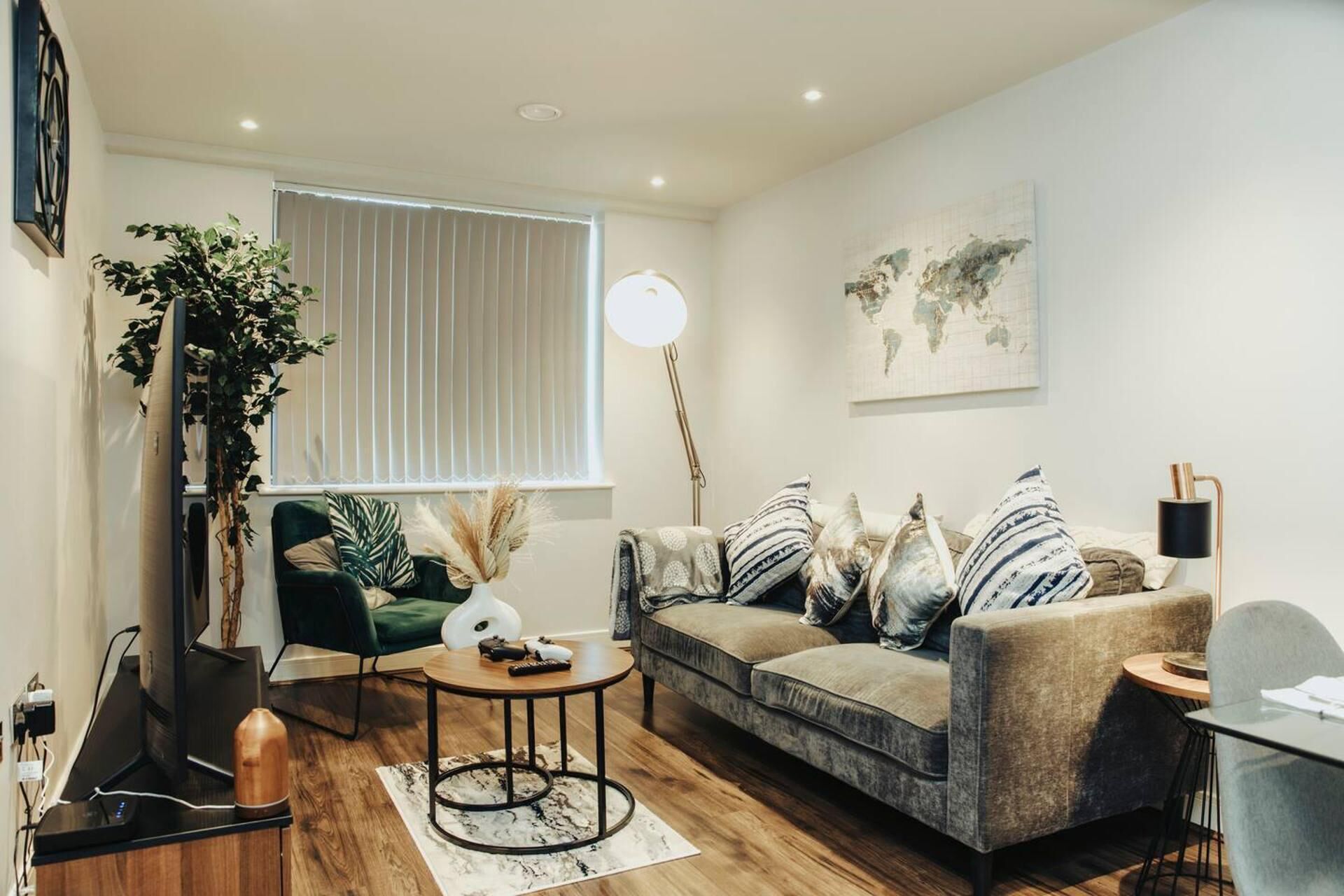 Apartemen | Area keluarga