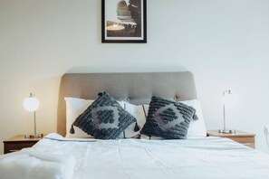 2 bedrooms, free WiFi, bed sheets - Stunning 2-bed Apartment in Birmingham (Birmingham)