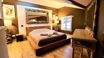 5 bedrooms, WiFi