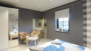 2 Schlafzimmer, Bügeleisen/Bügelbrett, kostenloses WLAN