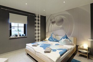 2 bedrooms, iron/ironing board, free WiFi - Holiday Home in Gönnersdorf near Badesee (Gönnersdorf)