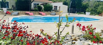 Tranquil Villa with Pool