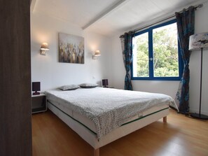 2 camere, ferro/asse da stiro, Wi-Fi