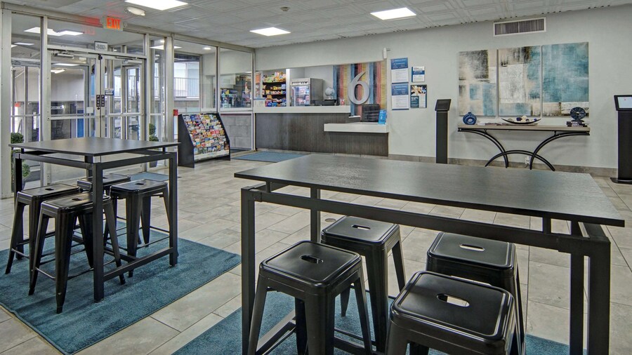 Studio 6 Mesquite, Tx – Town East