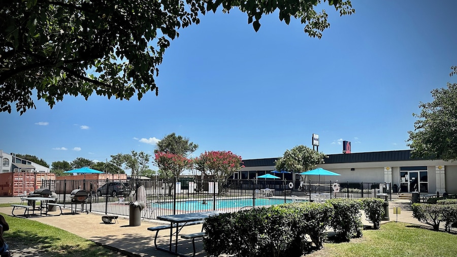 Studio 6 Mesquite, Tx – Town East