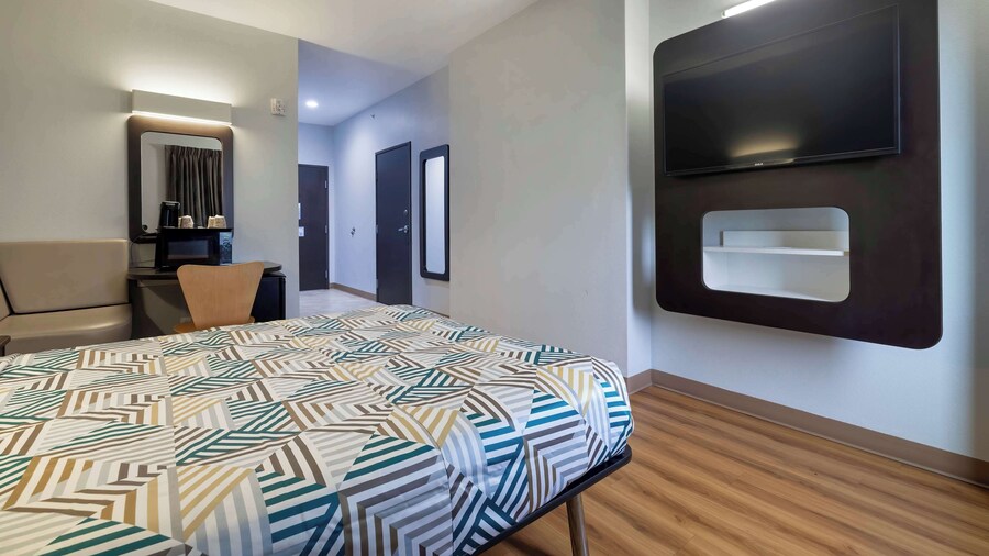 Studio 6 Suites Texas City, Tx – I-45 South