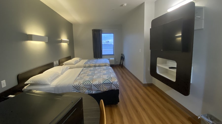 Studio 6 Suites Texas City, Tx – I-45 South