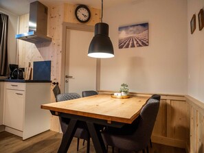 Dining - Apartment in Lungau, right next to the ski lift (Sankt Margarethen im Lungau)