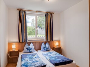 2 bedrooms, WiFi