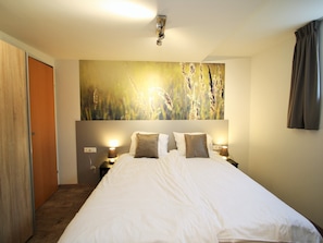 4 bedrooms, WiFi