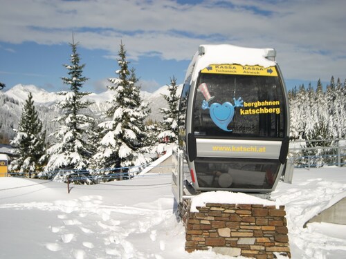 Appartement à St. Michael proche des pistes