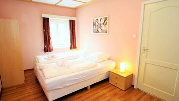 2 Schlafzimmer, WLAN