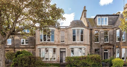 Beachfront Penthouse by the Old Course