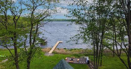 Wiggle Weigel Lodges