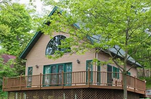 Exterior - Wiggle Weigel Lodges (Ladysmith)