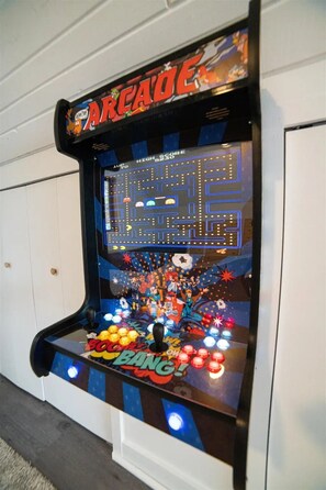 Salle de jeux