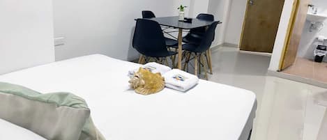 2 camere, Wi-Fi, lenzuola