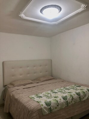 2 slaapkamers, wifi, beddengoed