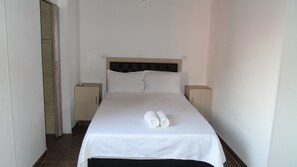 Standard Room, 1 Double Bed, Private Bathroom, City View