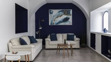 Vista desde la propiedad