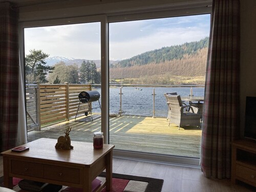 Lodge 24 at Great Glen Water Park South Laggan