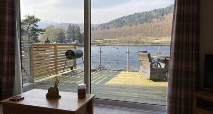 Lodge 24 at Great Glen Water Park South Laggan