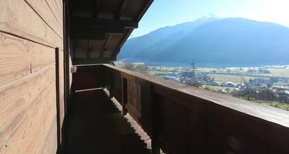 Chalet en Autriche prĂšs des Pistes & Nature