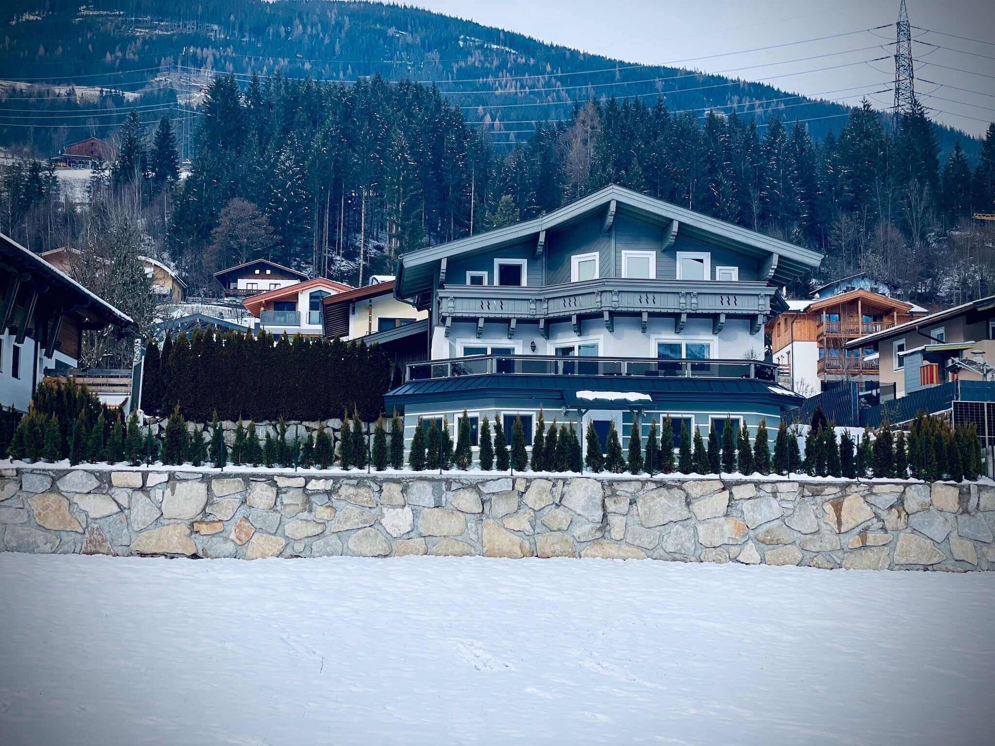Exterior