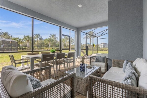 Interior - 7 Bedrooms/ 7 Bathrooms/ Solara Resort (8959 AD) (Kissimmee)