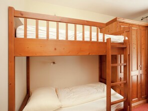 3 Schlafzimmer, WLAN