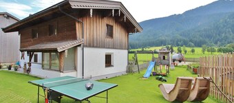 Chalet i Leogang tæt på skibakker