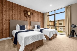 4 Schlafzimmer, Reisekinderbett, WLAN, Bettwäsche