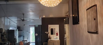 The Pod by the Beach, Beach Front property in the heart of Chennai.