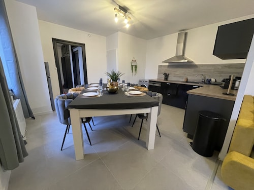 Le Loft du Centre Ville Billard & Baby-foot