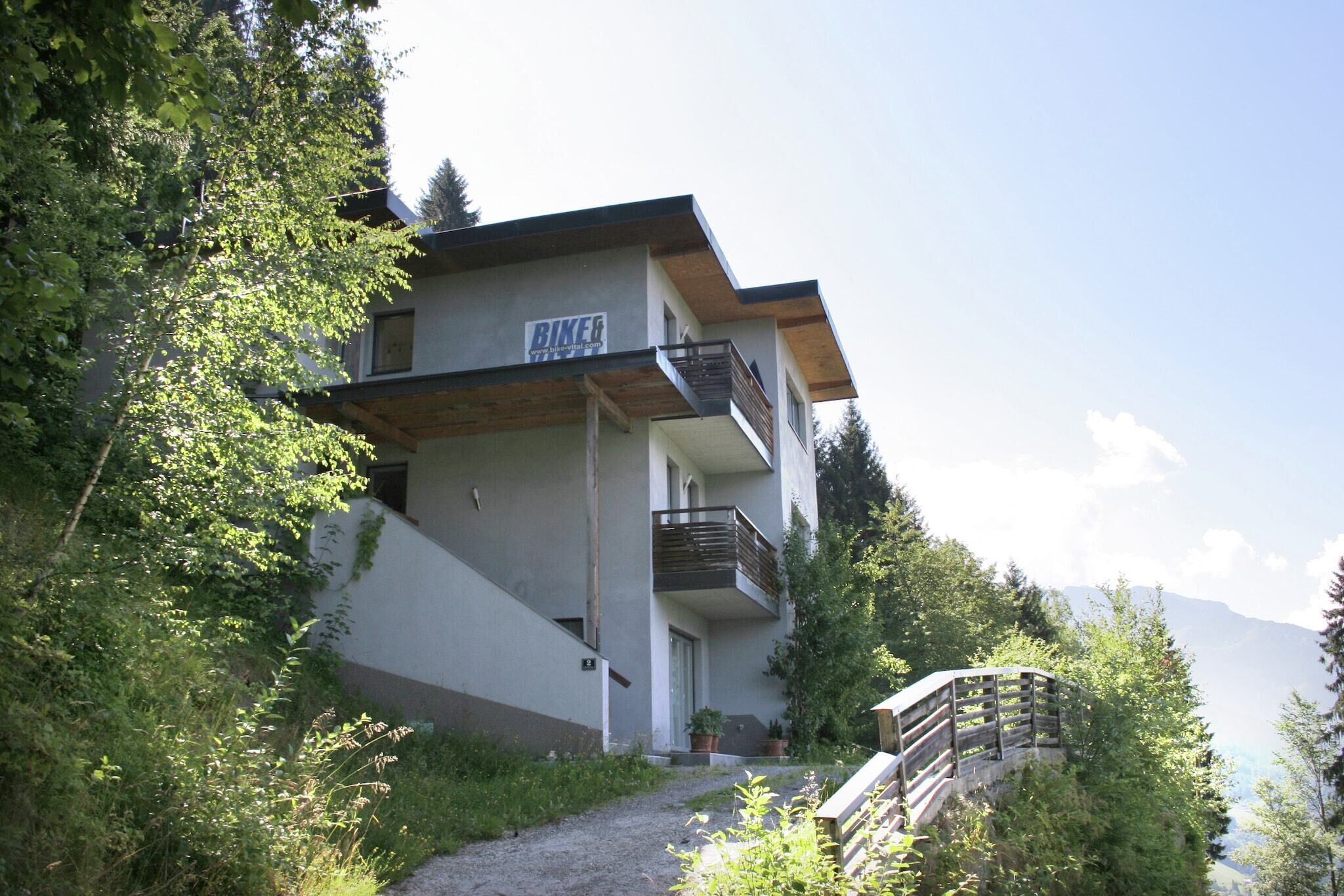 Holiday Home Exterior [summer]