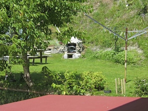 Utendørsservering