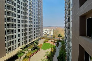 Vista desde la habitación