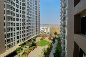 Studio | View from room